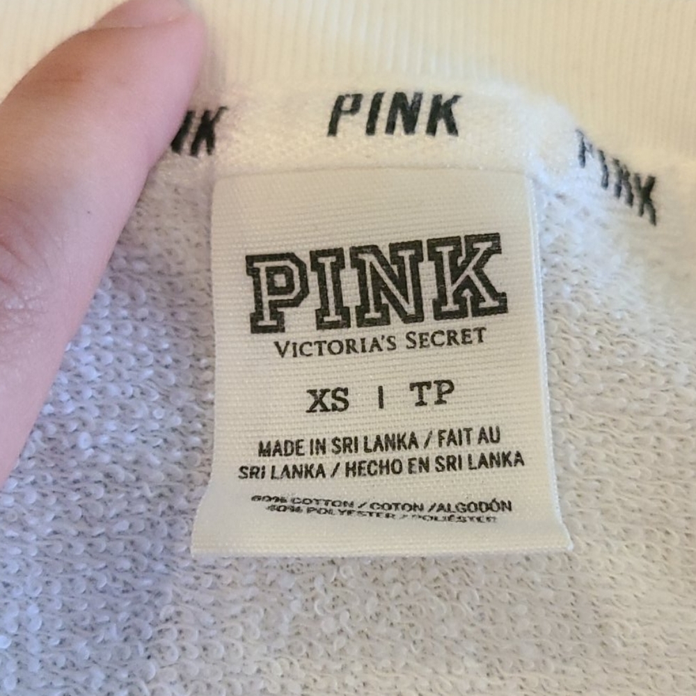 Pink pullover - Picture 2 of 2